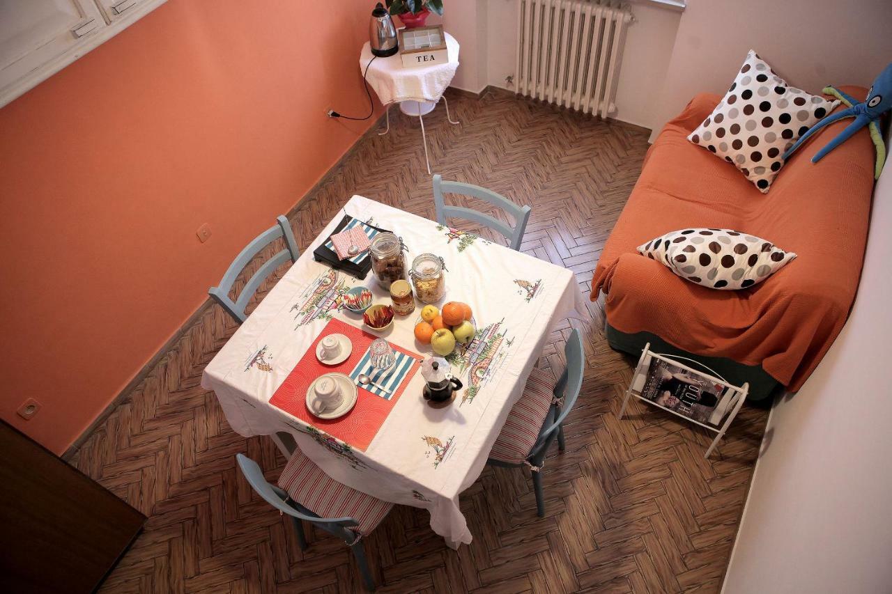 Bed and Breakfast Goga&Romeo Pesaro Exterior foto