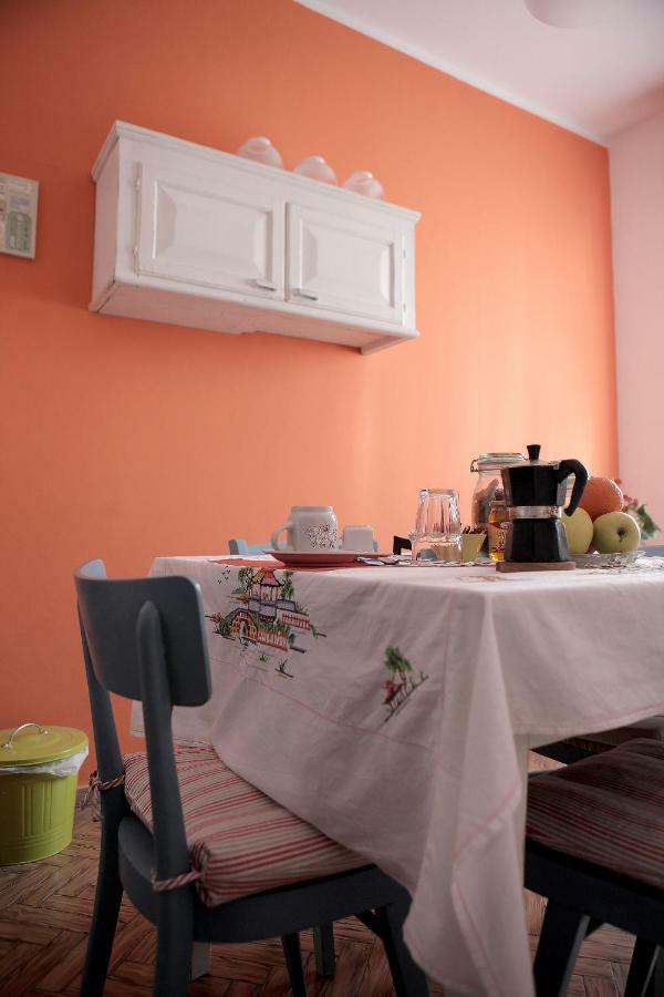 Bed and Breakfast Goga&Romeo Pesaro Exterior foto
