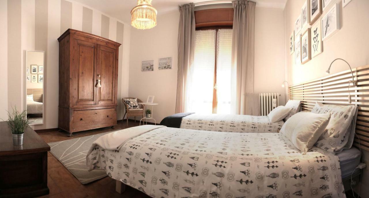 Bed and Breakfast Goga&Romeo Pesaro Exterior foto